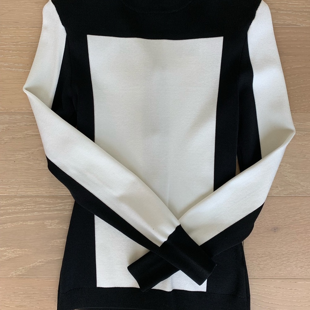 Balmain Shirt colab with H&M.
